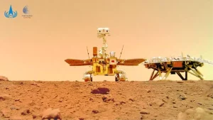 Mars’ta Su Varlığı 750 Milyon Yıl Daha Uzun