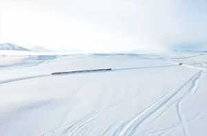 Masalsı Doğu Ekspresi Yolculuğu