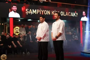 MasterChef Türkiye’nin kazananı Sergen, 5 milyon TL’lik ödülün sahibi oldu