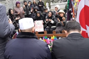 Mattia Ahmet Minguzzi Anıldı