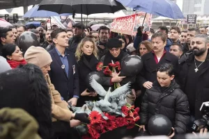 Mattia Minguzzi İçin Anma Töreni Düzenlendi