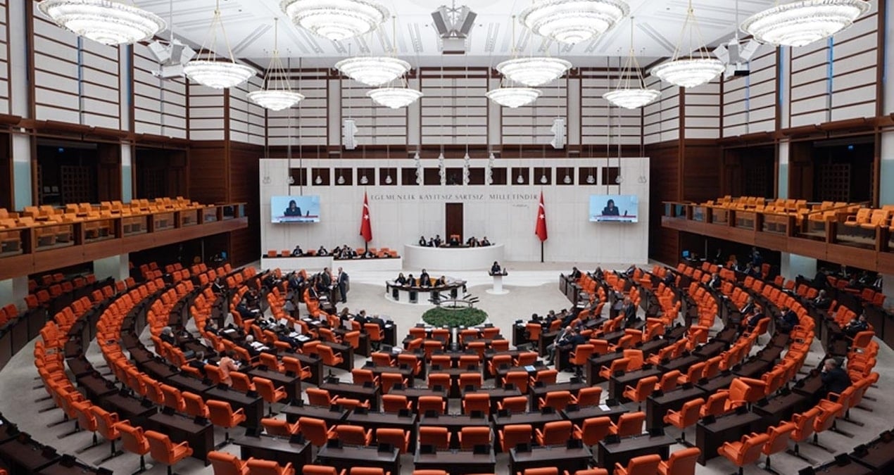 Meclis’teki taciz skandalında yeni gelişme: Hakim karşısındalar