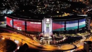 Medipol Üniversitesi’nden Filistin’e destek mesajı