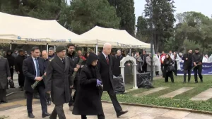 Mehmet Akif Ersoy 89. Yılında Anıldı