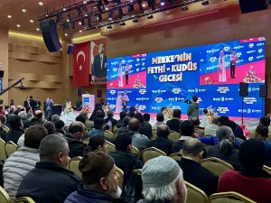 Mekke’nin Fethi ve Kudüs Gecesi