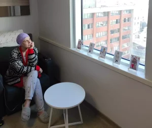 Melek Akkaya: 3 Kez Kanseri Yenmiş Bir Anne