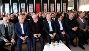 Memur-Sen Gazze İçin 1 Ocak’ta Galata Köprüsü’nde