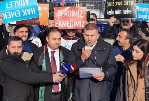 Memur-Sen İşten Çıkarılmalara Tepki Gösterdi