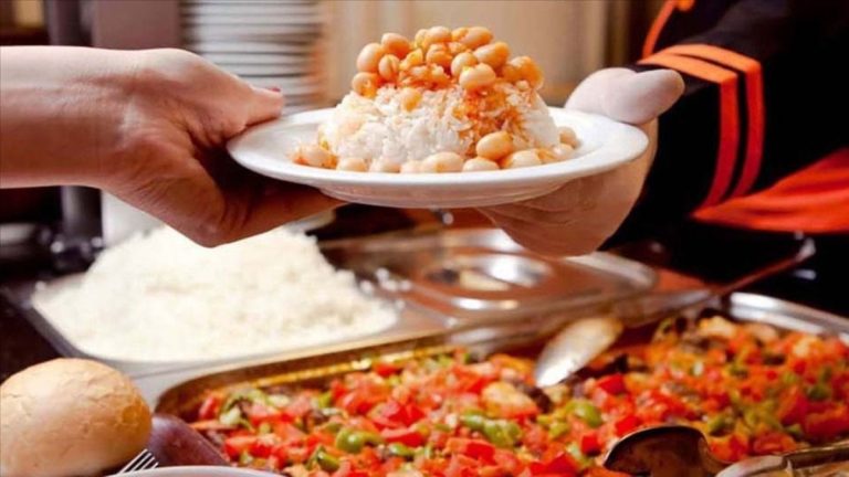 Memurların 2026 yılı yemek bedelleri belli oldu