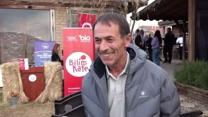 Mengen’de Iza Buğdayı Ekimi Başladı