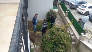 Merdiven Kazası: Otel Sahibi Hayatını Kaybetti