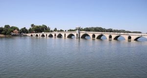 Meriç ve Tunca nehirlerinde debi yağışlarla yükseldi