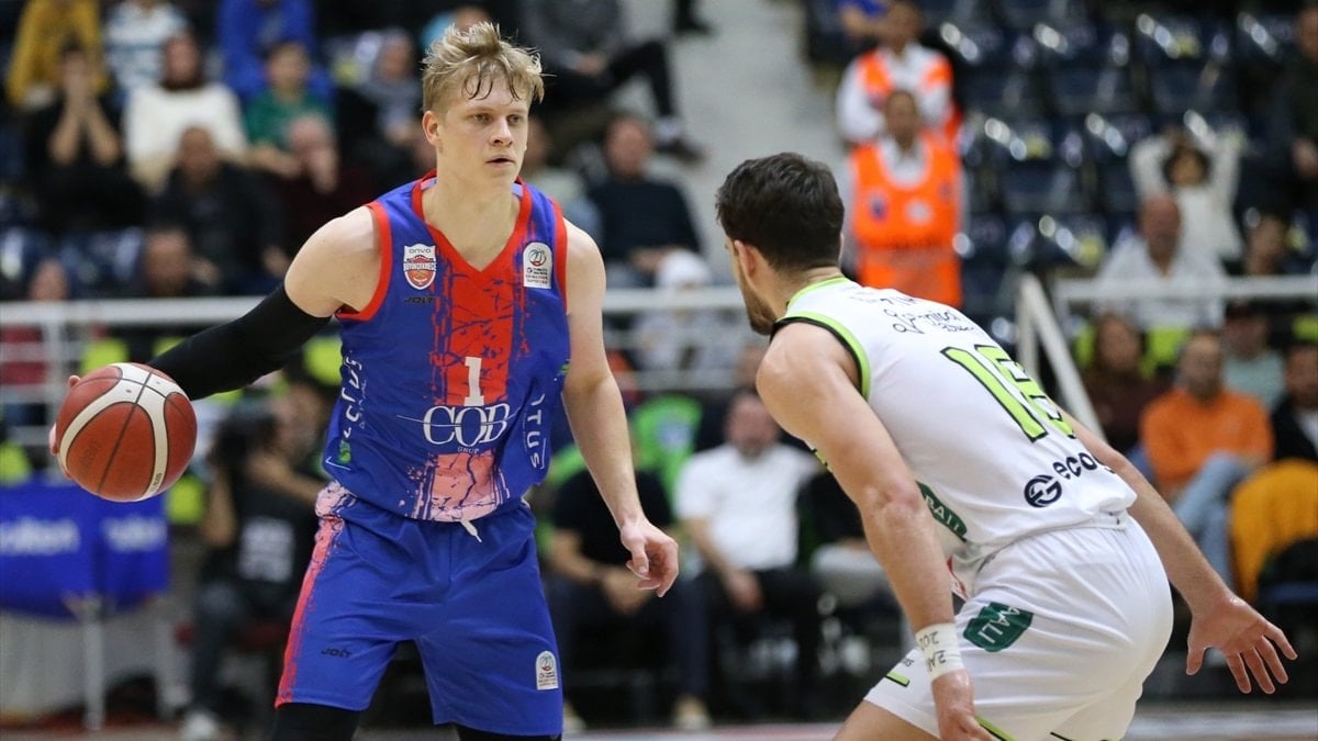 Merkezefendi Belediyesi Basket, Büyükçekmece Basketbol’u mağlup etti