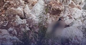 Mersin’de kaya parçalarının altında kalan genç yaşamını yitirdi