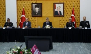 Mersin’de Şüphelilerin Yakalanma Oranı %93’e Yükseldi