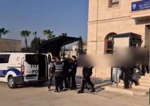 Mersin’de Trafik Kavgası: 3 Şüpheli Tutuklandı