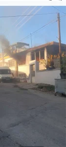 Mersin’de Yangında İki Kardeş Hayatını Kaybetti