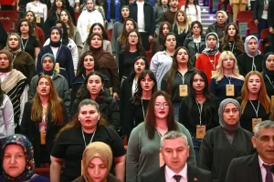 Mersin’de Yeni Medya Kampı Başladı