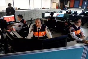 Mersin’de Yeni Yıl Güvenlik Tedbirleri