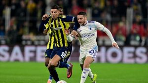 Mert Müldür: En az 1 puanı hak ettik