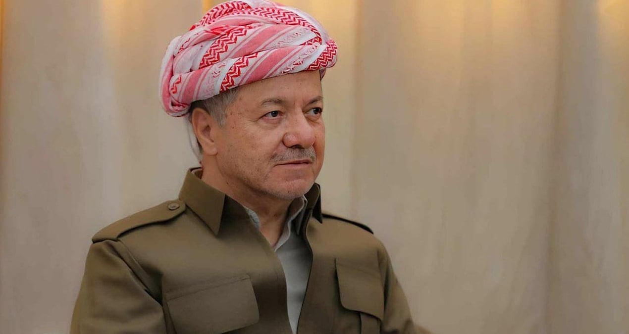 Mesut Barzani’den Halep çatışmaları açıklaması