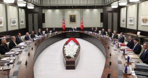 MGK sonrası ‘Terörsüz Türkiye’ açıklaması