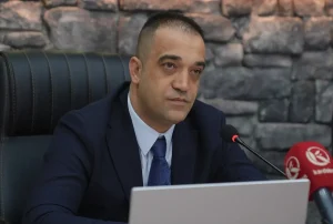 MHP Erzurum İl Başkanı’ndan Basın Toplantısı