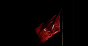 MHP’den ters bayrak paylaşımı! Sosyal medyada gündem oldu