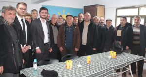 MHP’den zehir zemberek sözlerle istifa edip İYİ Parti’ye geçtiler