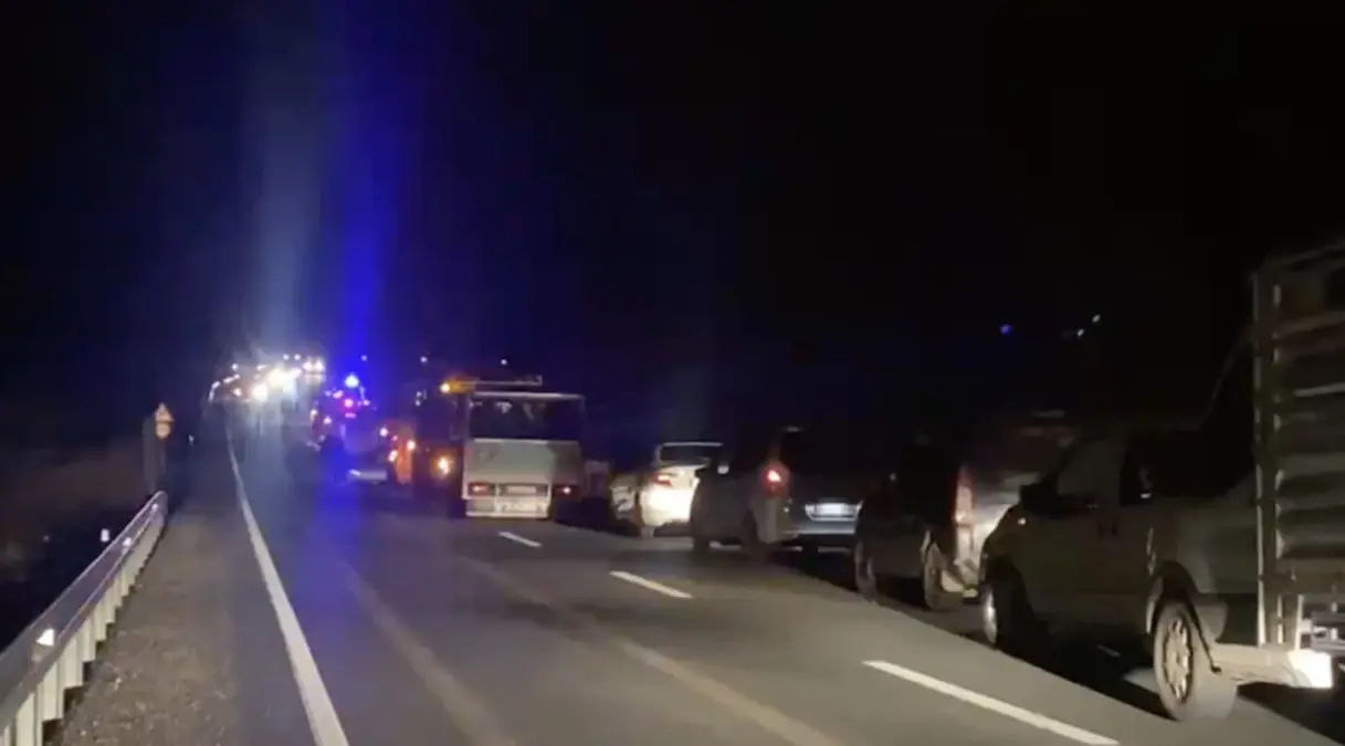 Midyat’ta Feci Kaza: 3 Ölü, 2 Yaralı