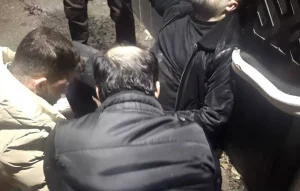 Midyat’ta Silahlı Kavga: 1 Yaralı