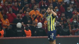 Miguel Crespo: Galatasaray’a attığım golle gurur duyuyorum