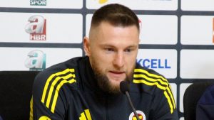 Milan Skriniar: Finalde olmak istiyoruz