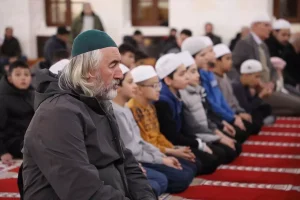 Miraç Kandili Türkiye’nin Güneydoğu Şehirlerinde Coşkuyla İdrak Edildi