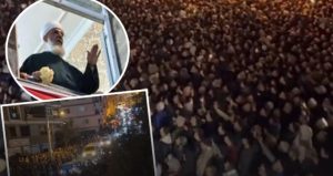 Miras kavgasından İzmir’de gövde gösterisine… Menzil’den ‘tövbe’ mitingi