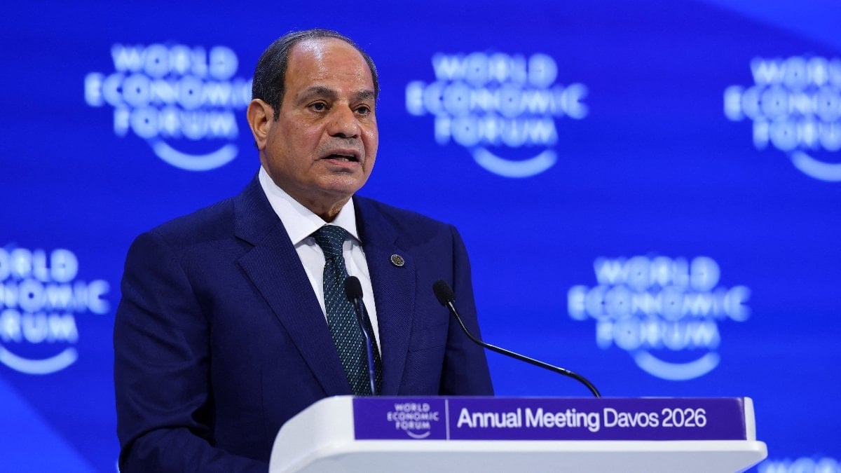 Mısır Cumhurbaşkanı Sisi: Yeni Suriye’de hiçbir bileşen dışlanmamalı