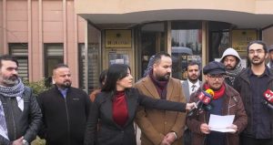 Mısır, Fas, Tunus, Lübnan ve Irak’tan geldiler Öcalan’la görüşmek istediler