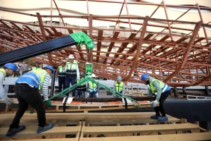 Mısır’da Khufu’nun Güneş Teknesi Restorasyonu Başladı