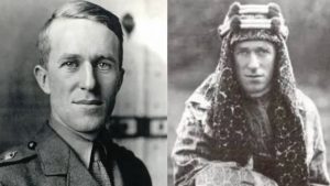 MİT ‘Arabistanlı Lawrence’ hakkındaki belgeyi paylaştı