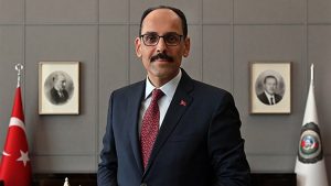 MİT Başkanı İbrahim Kalın, Hamas heyeti ile İstanbul’da görüştü