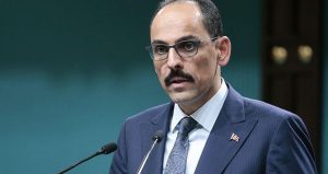 MİT Başkanı Kalın, Hamas heyetiyle İstanbul’da görüştü