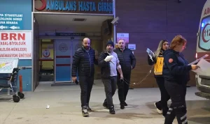 Mobilya Fabrikasında İş Kazası: Bir İşçi Yaralandı