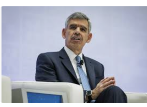Mohamed El-Erian: Küresel büyümeyi taşıyan iki “fabrika” da risk altında