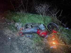 Motosiklet Kazası: Sürücü Ağır Yaralandı