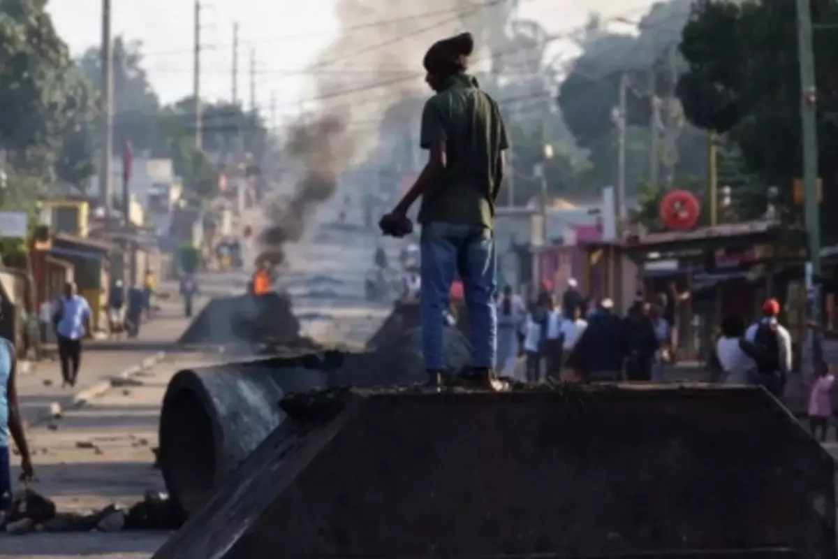 Mozambik’te Polis ve Milisler Arasında Çatışma