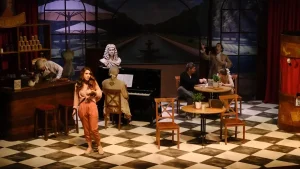 Mozart’ın ‘Bastien ve Bastienne’i Samsun’da