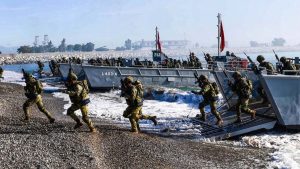 MSB tatbikat anını paylaştı: Cumhurbaşkanı Erdoğan’ın sözleri yeniden akıllara geldi