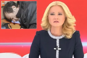 Müge Anlı konuğunun çıkardığı garip sesleri duyunca dayanamadı: Bunu alın yayından