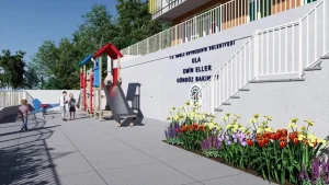 Muğla’da Yeni Gündüz Bakımevi Projesi Başladı