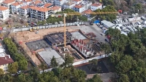 Muğla’da Yeni Huzurevi İnşası Devam Ediyor